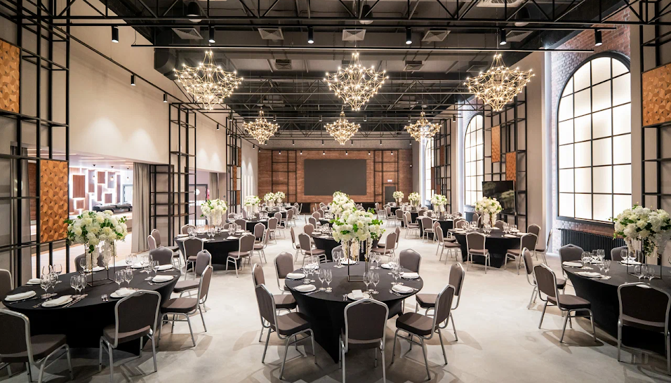 Фото №6 зала Основной зал