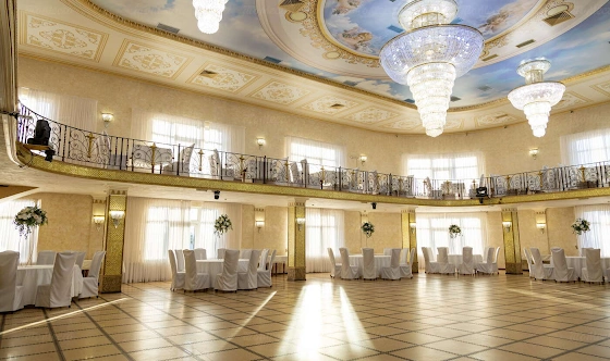 Фото №9 зала Банкетный зал «Светлый»