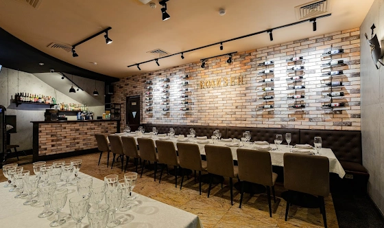 Фото №1 зала Малый зал