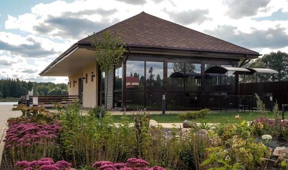 Фото №2 зала Беседки