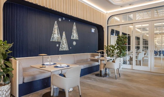 Фото №9 зала Ресторан YURA