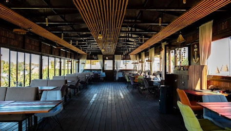 Фото №1 зала Летняя терраса