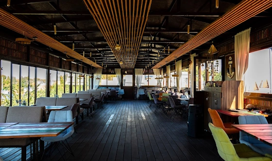 Фото №1 зала Летняя терраса