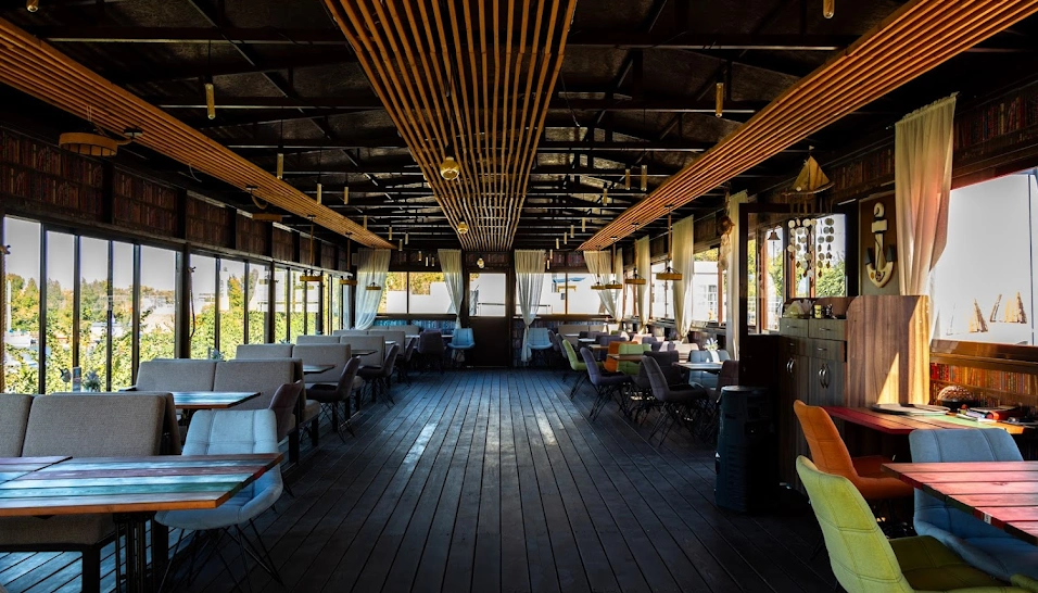 Фото №1 зала Летняя терраса