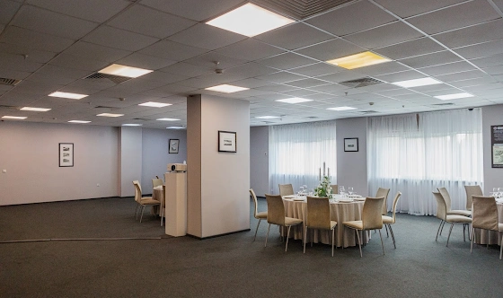 Фото №11 зала Зал "Москва"