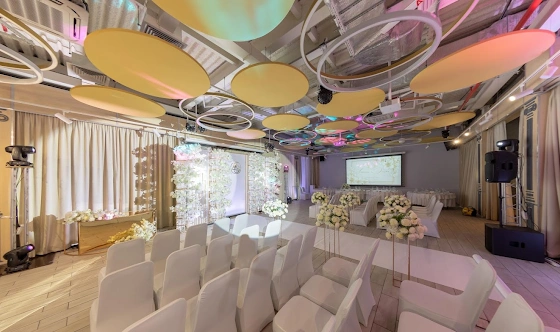 Фото №5 зала Зал «Гафури»