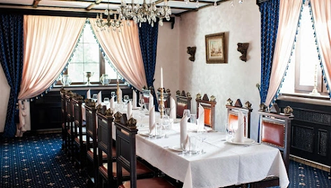 Фото №1 зала VIP-зал