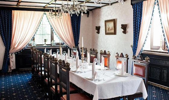 Фото №1 зала VIP-зал