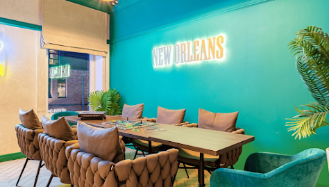 Фото №2 зала Зал "Орлеан"