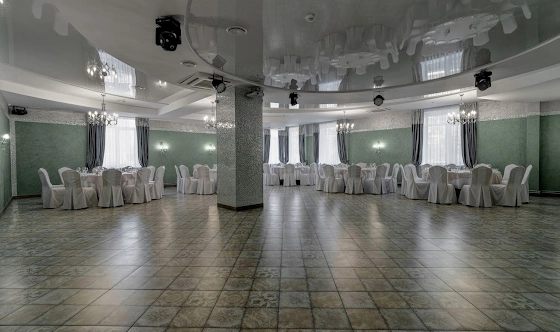 Фото №6 зала Зал Cavalli