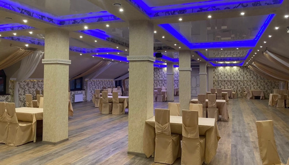 Фото №9 зала Банкетный зал на 3 этаже