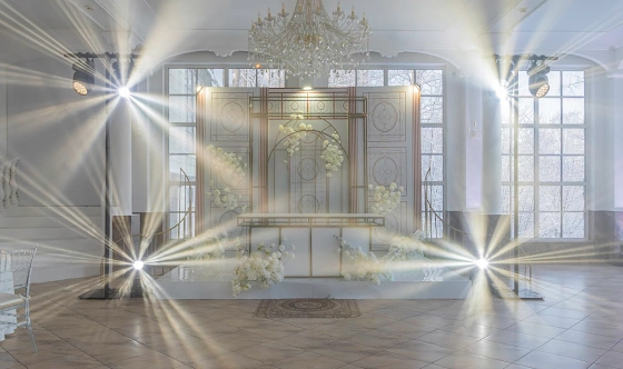 Фото №5 зала Верхний зал