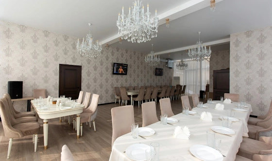 Фото №8 зала Зал "Банкетный"