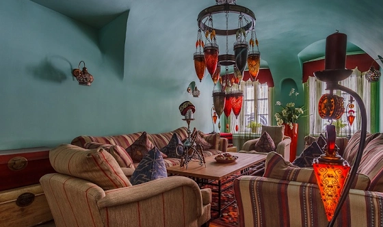 Фото №5 зала Кальянный зал 