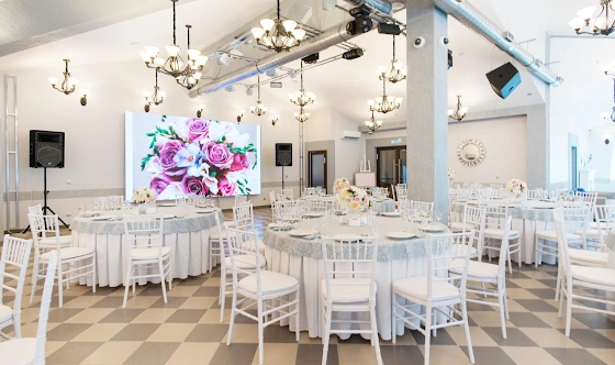 Фото №10 зала Основной зал