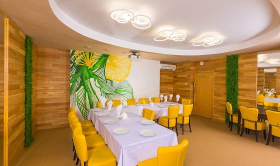 Фото №8 зала VIP-зал