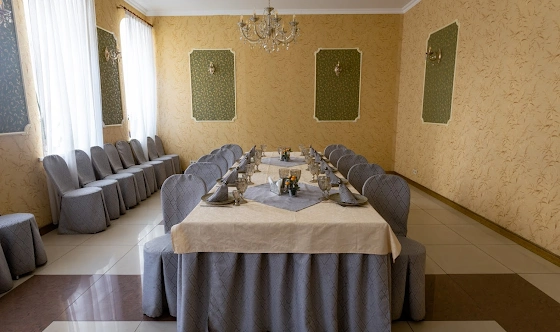 Фото №2 зала Зал "Малахитовый"