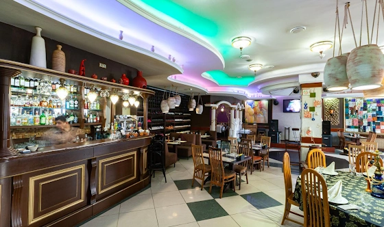 Фото №9 зала Основной зал ресторана