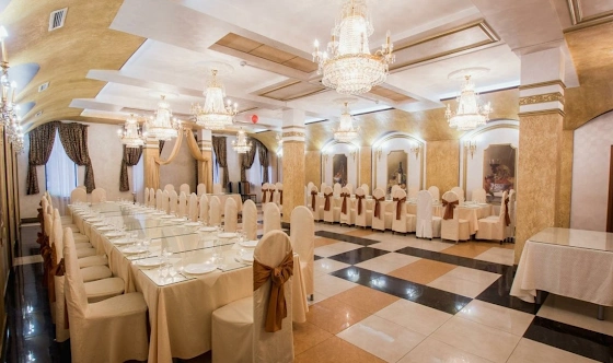 Фото №2 зала Средний банкетный зал