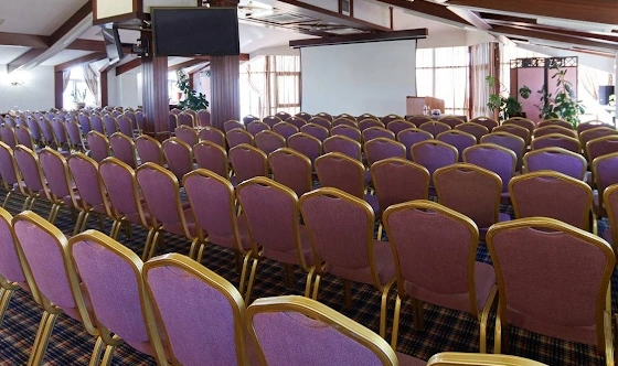 Фото №4 зала Зал BROWN HALL  - отель Звезда