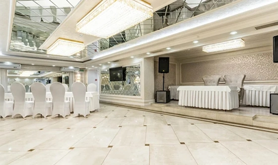 Фото №2 зала Большой банкетный зал 