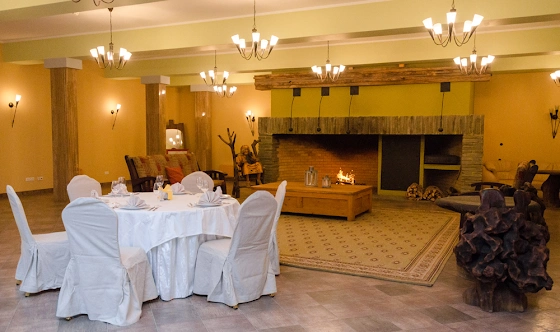 Фото №15 зала Зал «Зала»