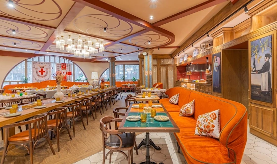 Фото №11 зала Основной зал