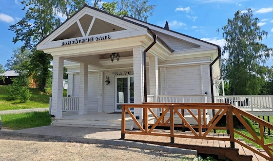 Фото №9 зала Зал «Барский»