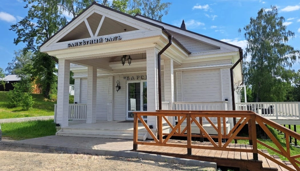 Фото №9 зала Зал «Барский»