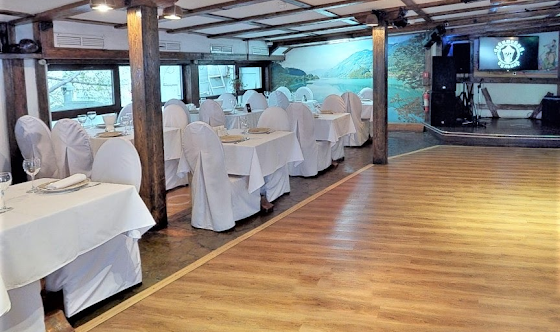 Фото №15 зала Зал на 180 человек 