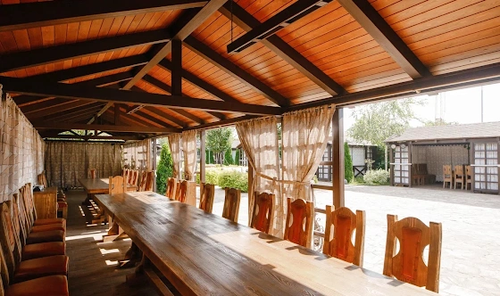 Фото №8 зала Летняя терраса 