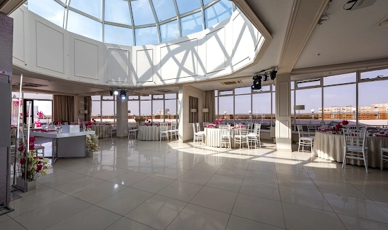 Фото №1 зала Большой зал 