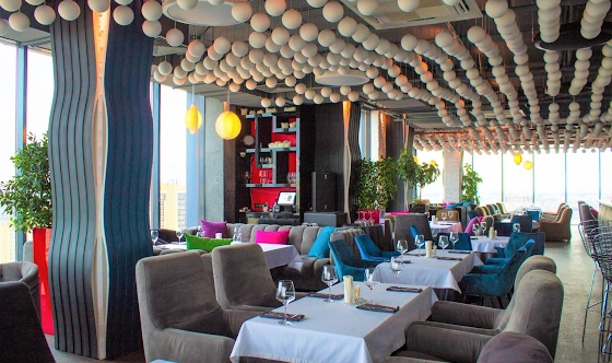 Фото №9 зала Зал на 100 человек