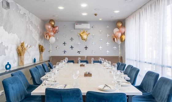 Фото №5 зала Зал на 25 человек