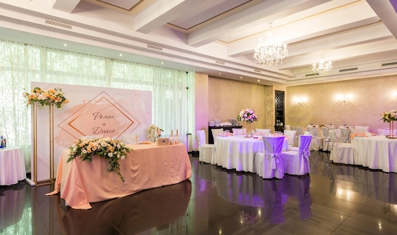 Фото №8 зала Каминный зал