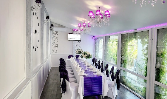 Фото №9 зала Зал «Бельведер»