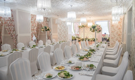 Фото №2 зала Банкетный зал «Прованс»