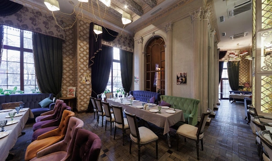 Фото №7 зала Основной зал