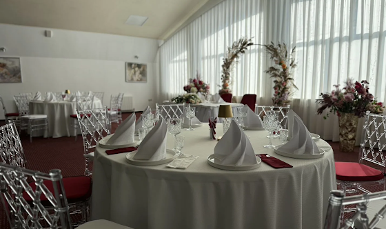 Фото №1 зала Банкетный зал 