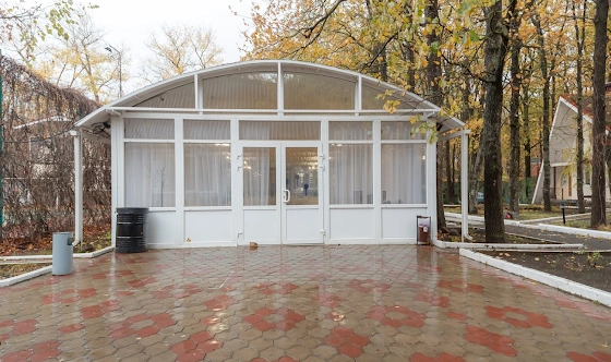 Фото №8 зала Банкетный зал