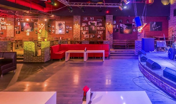 Фото №3 зала Зал на 100 человек