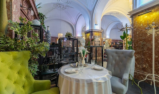 Фото №11 зала Императорский холл