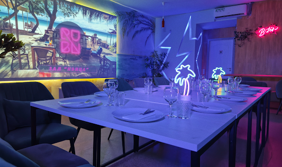 Фото №3 зала Зал "Ибица"