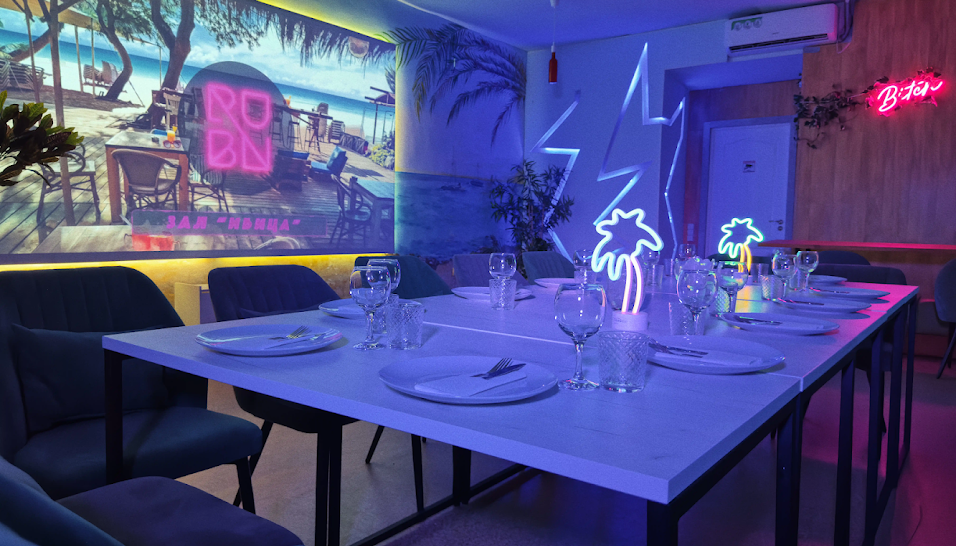 Фото №3 зала Зал "Ибица"