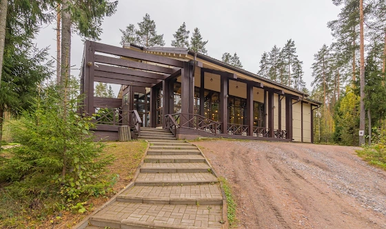 Фото №10 зала Банкетный зал