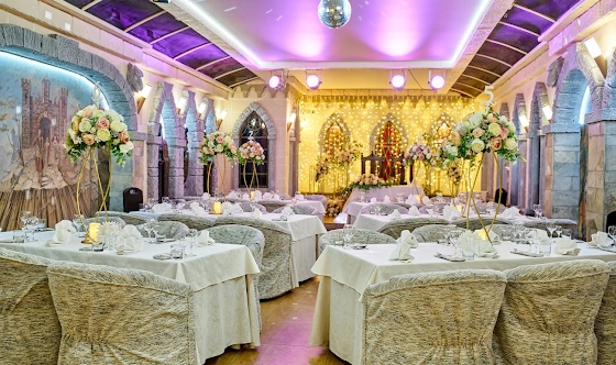 Фото №3 зала Зал «Рыцарский»