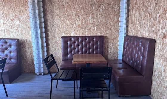 Фото №3 зала Беседка на 25 чел.