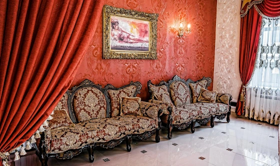 Фото №7 зала Красный зал