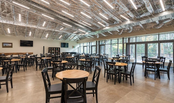 Фото №13 зала Зал Theatre Hall