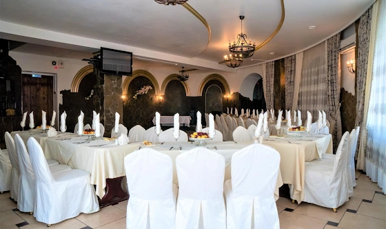 Фото №8 зала Зал на 60 человек